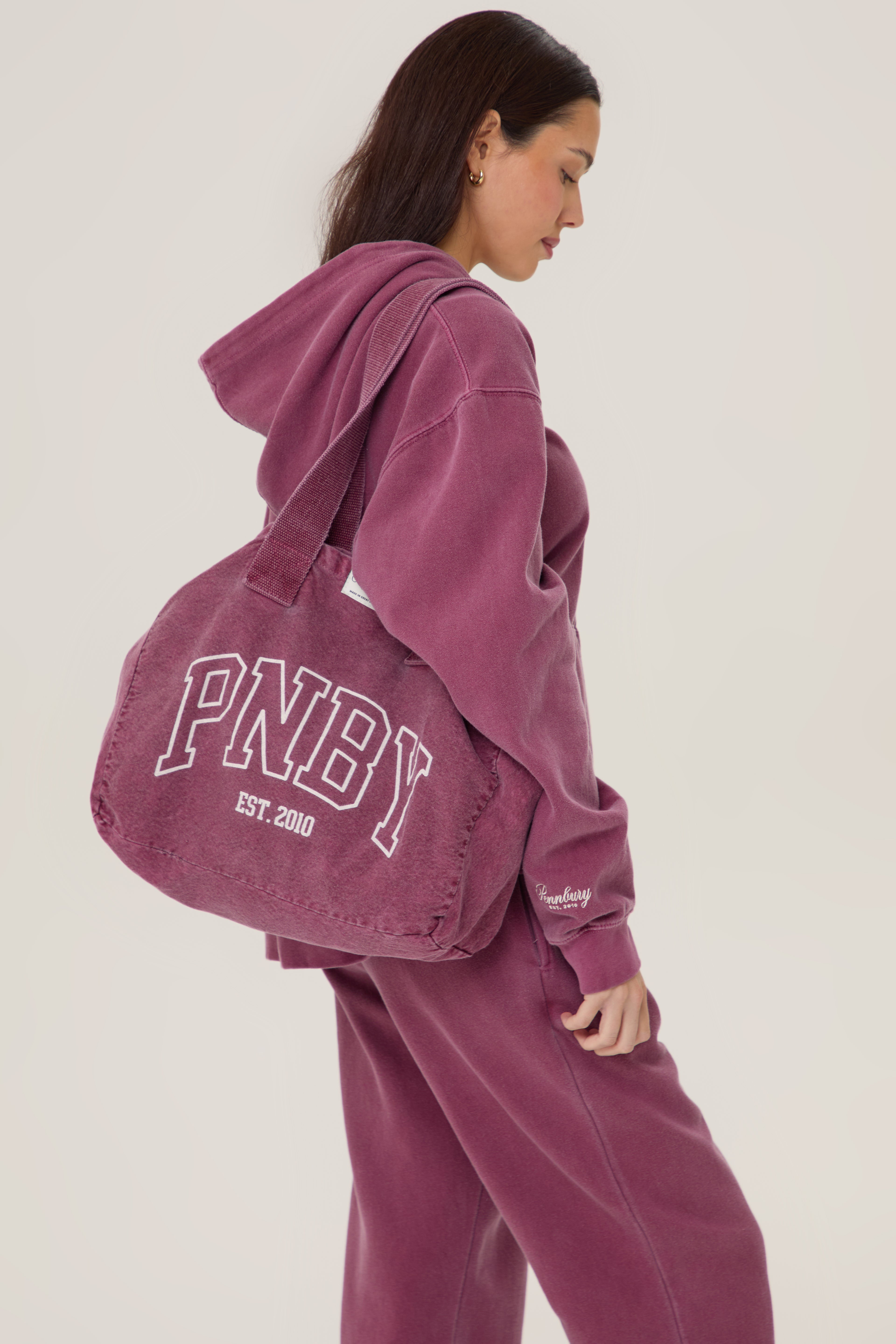 PNBY Tote Bag - Wine