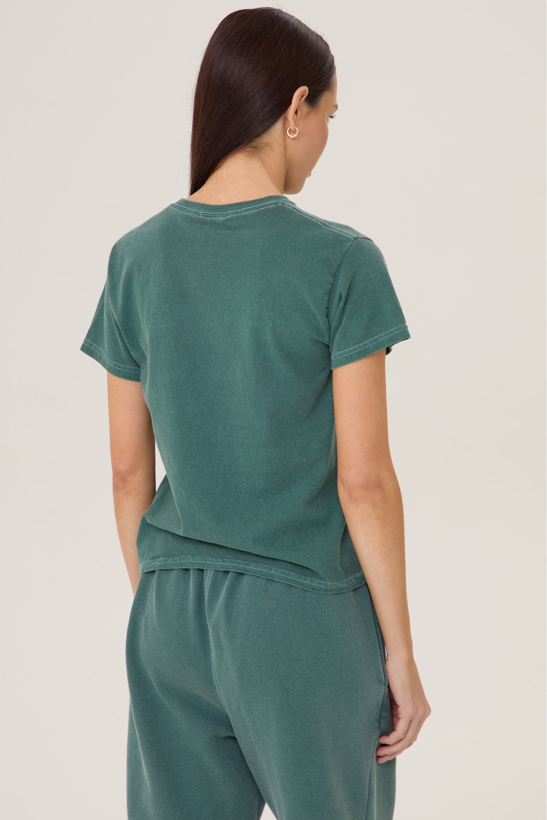 Pennbury Relaxed Fit Pavilion Baby Tee