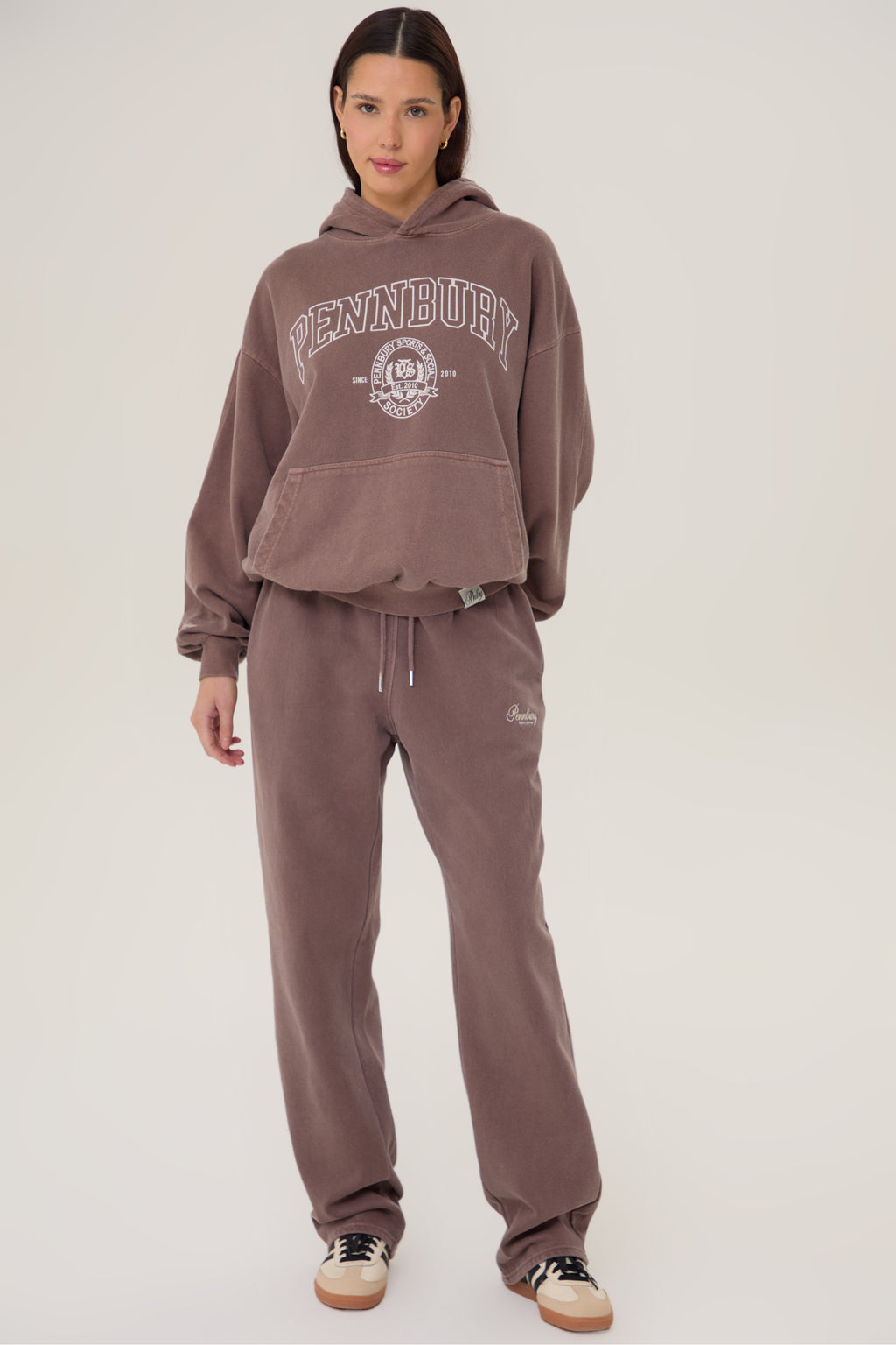 Pennbury Relaxed Fit Grove Hoodie