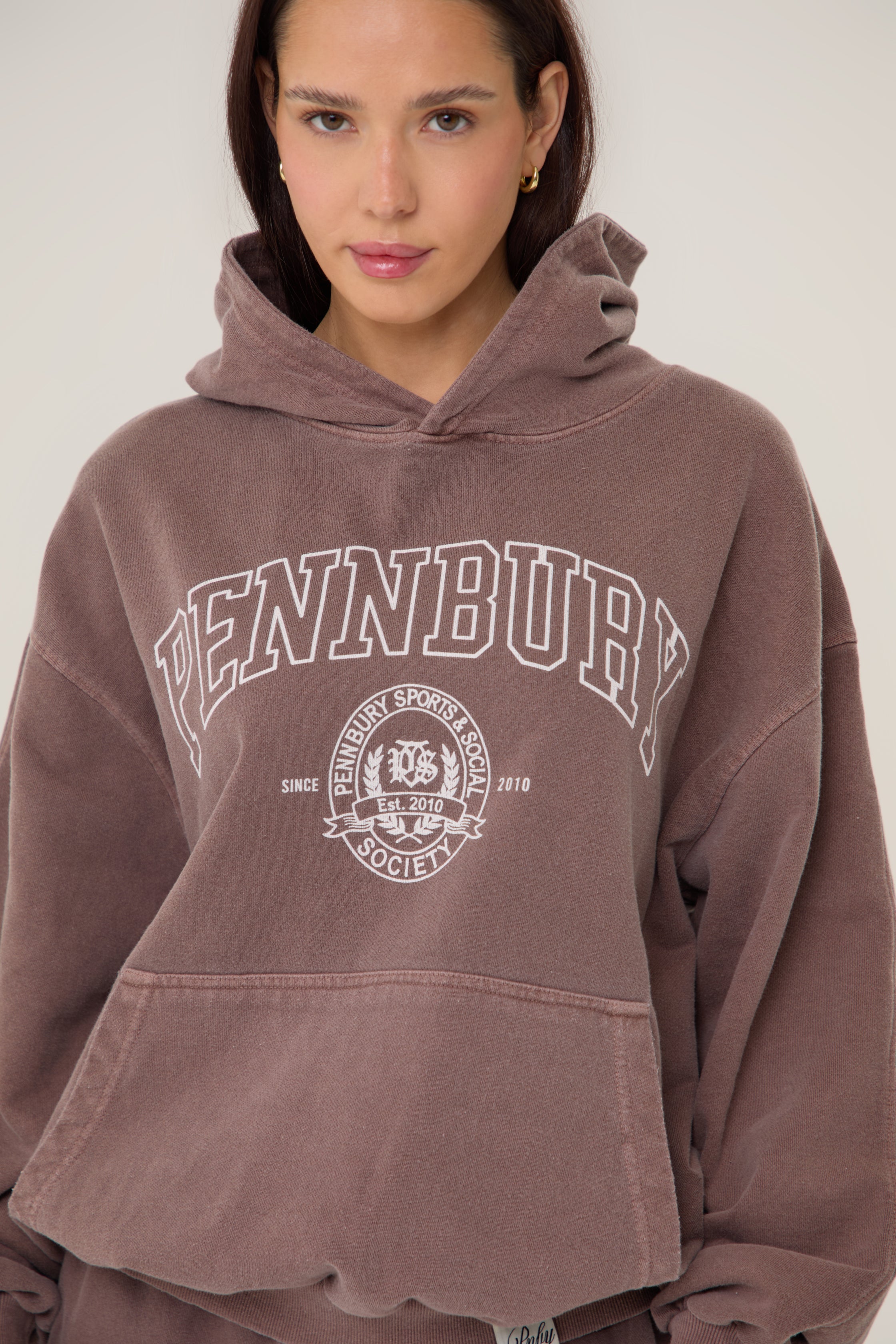 Pennbury Relaxed Fit Grove Hoodie