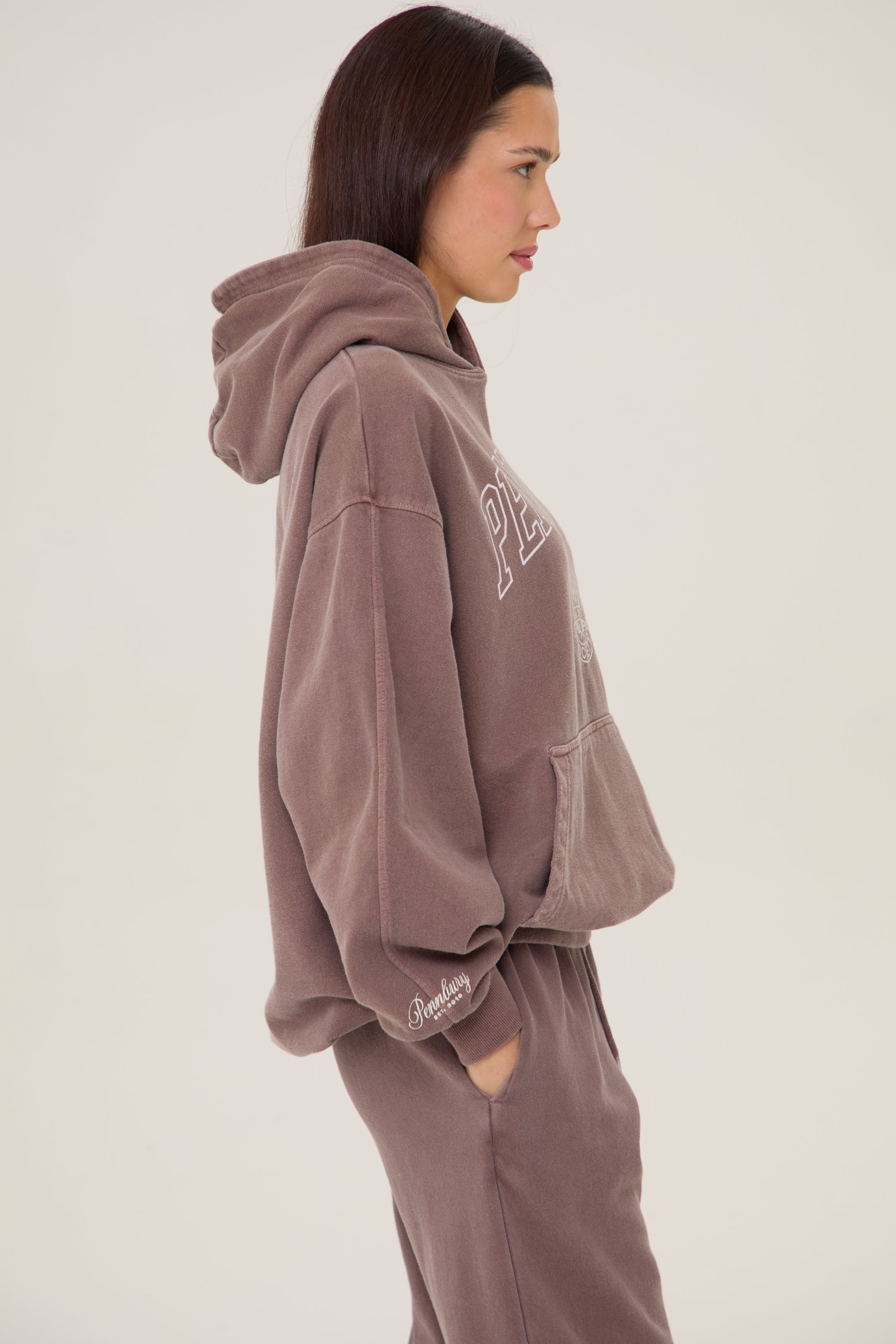 Pennbury Relaxed Fit Grove Hoodie
