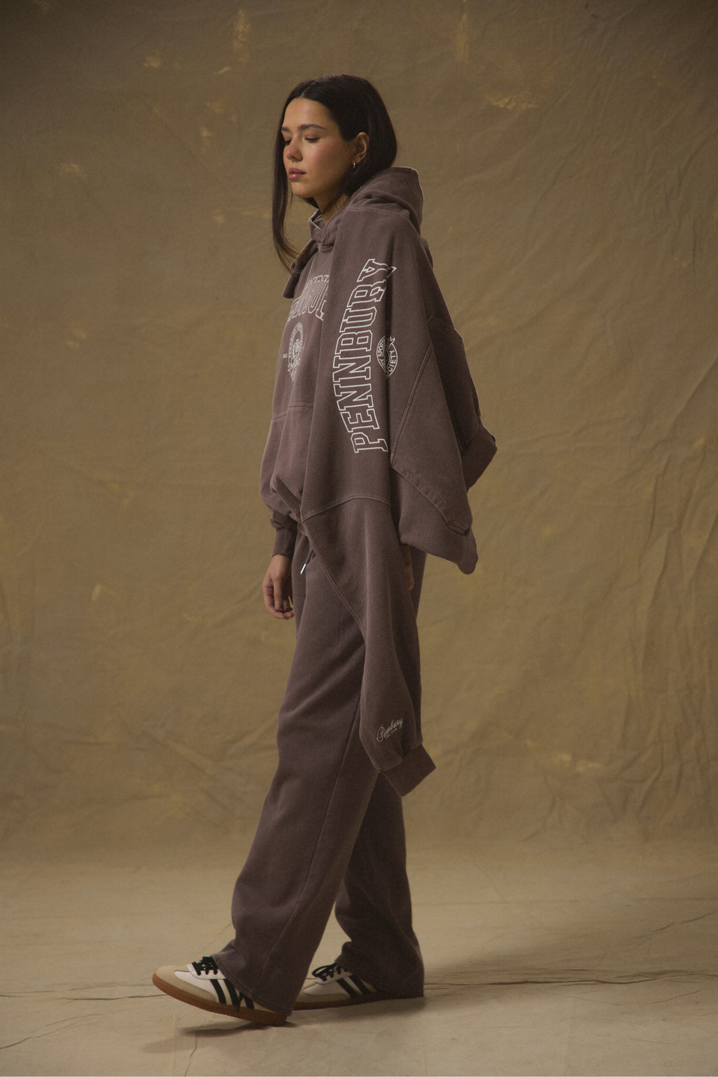 Pennbury Relaxed Fit Grove Hoodie