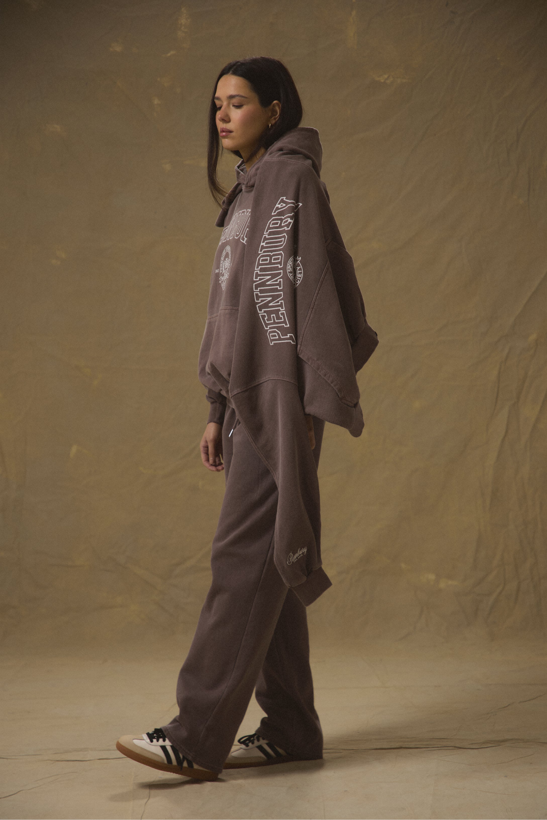 Pennbury Relaxed Fit Grove Hoodie