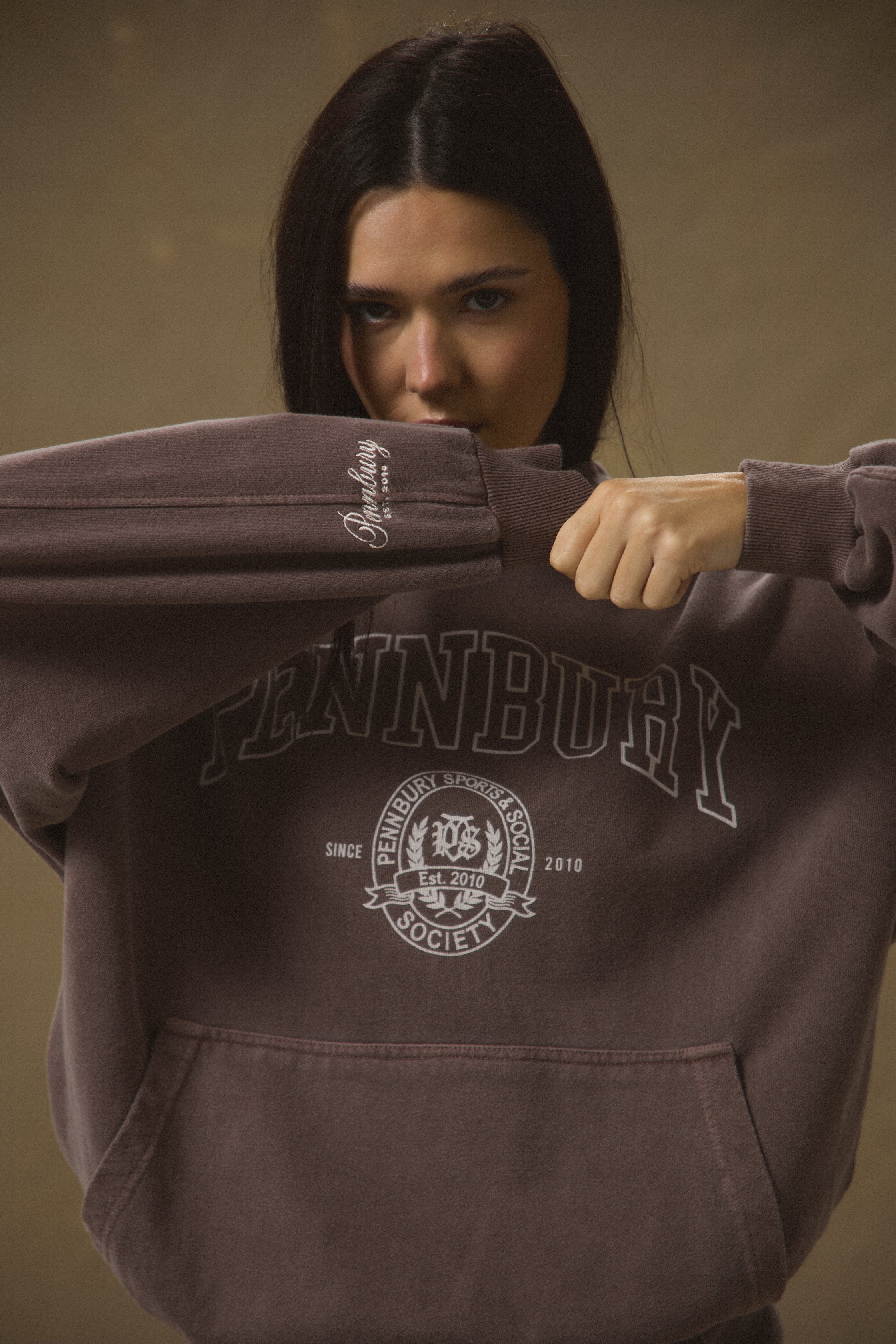 Pennbury Relaxed Fit Grove Hoodie